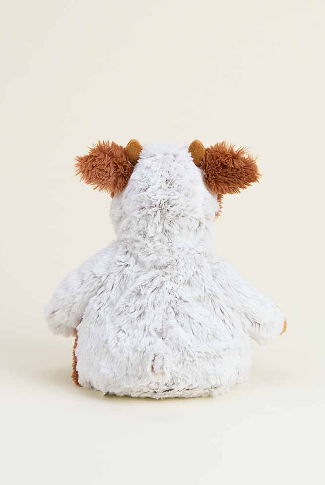 Cinnamon Latte Cow Warmies { product_type }}