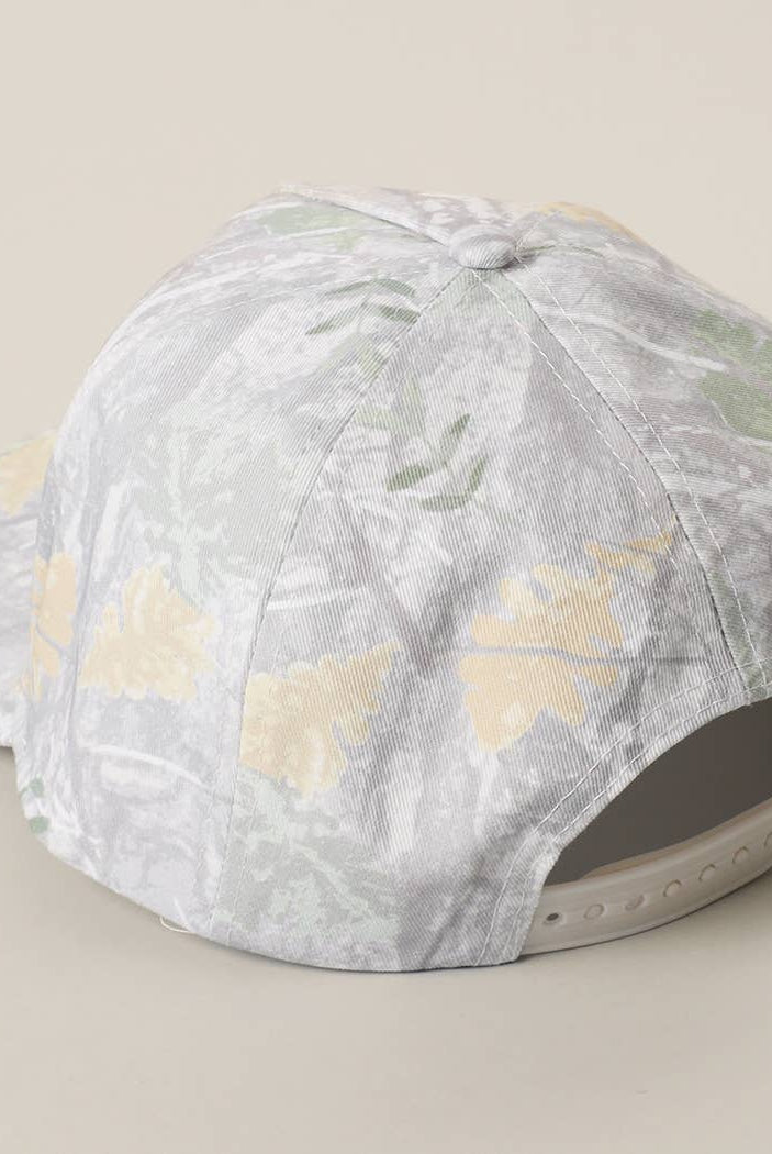 GOD IS GOOD All The Time Patch Camo Baseball Cap: CAMO / One Size { product_type }}