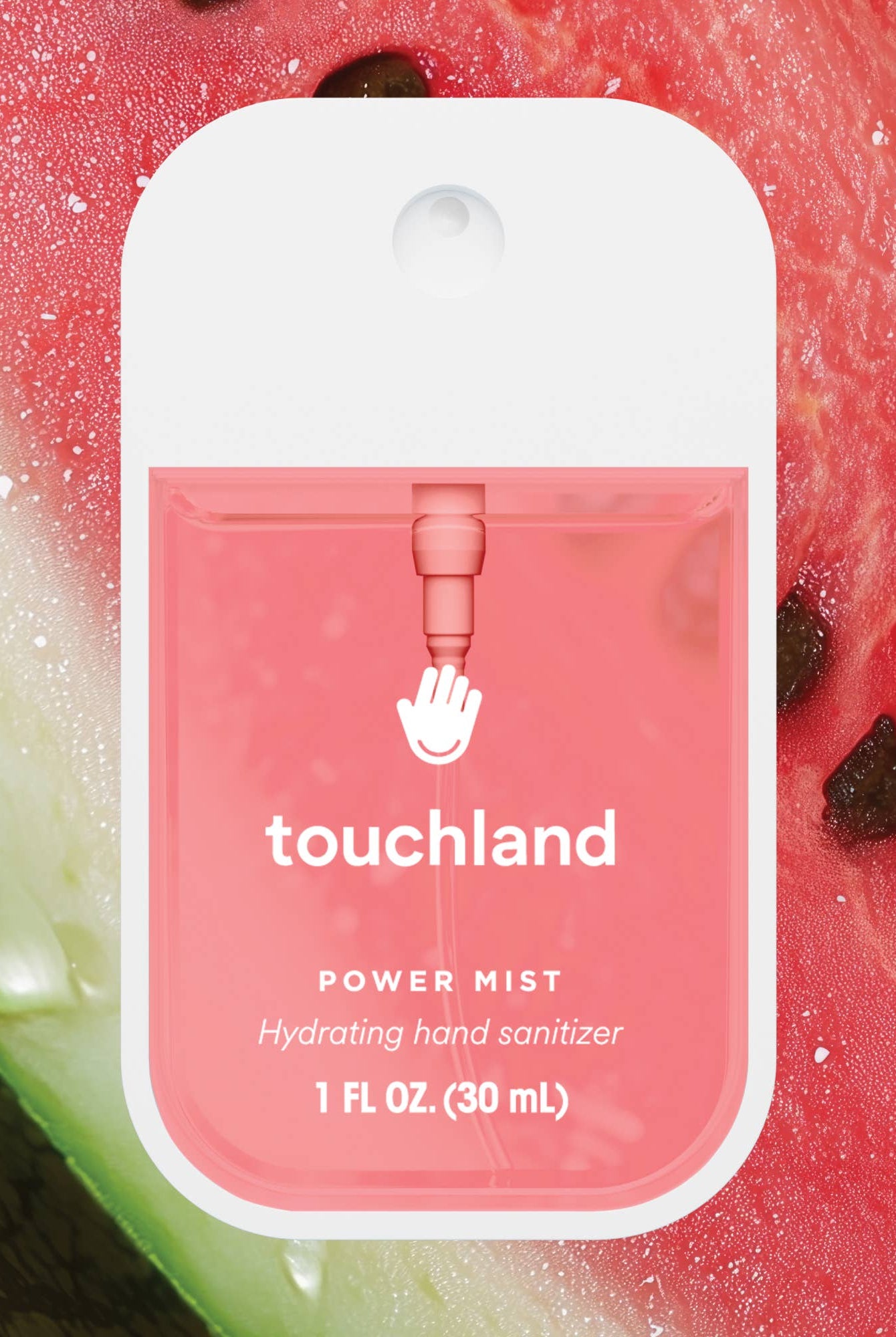 Wild Watermelon Power Mist Hydrating Hand Sanitizer { product_type }}