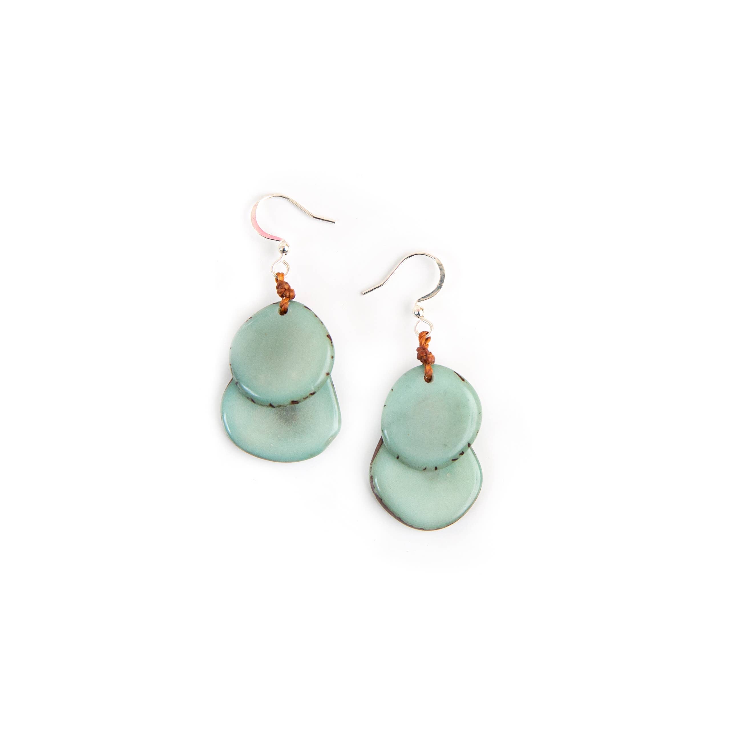 Fiesta Earrings: Celeste { product_type }}