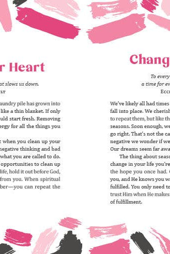 Devotions to Calm the Chaos { product_type }}