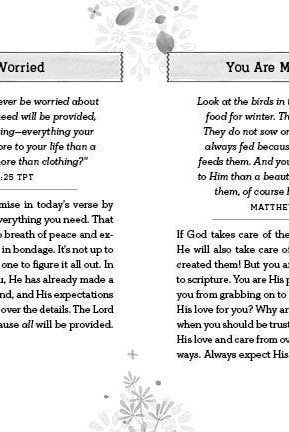 180 Bible Verses for a Less Stressed Life { product_type }}