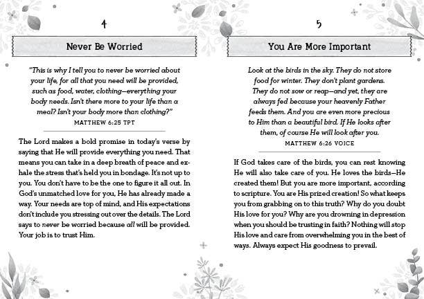 180 Bible Verses for a Less Stressed Life { product_type }}
