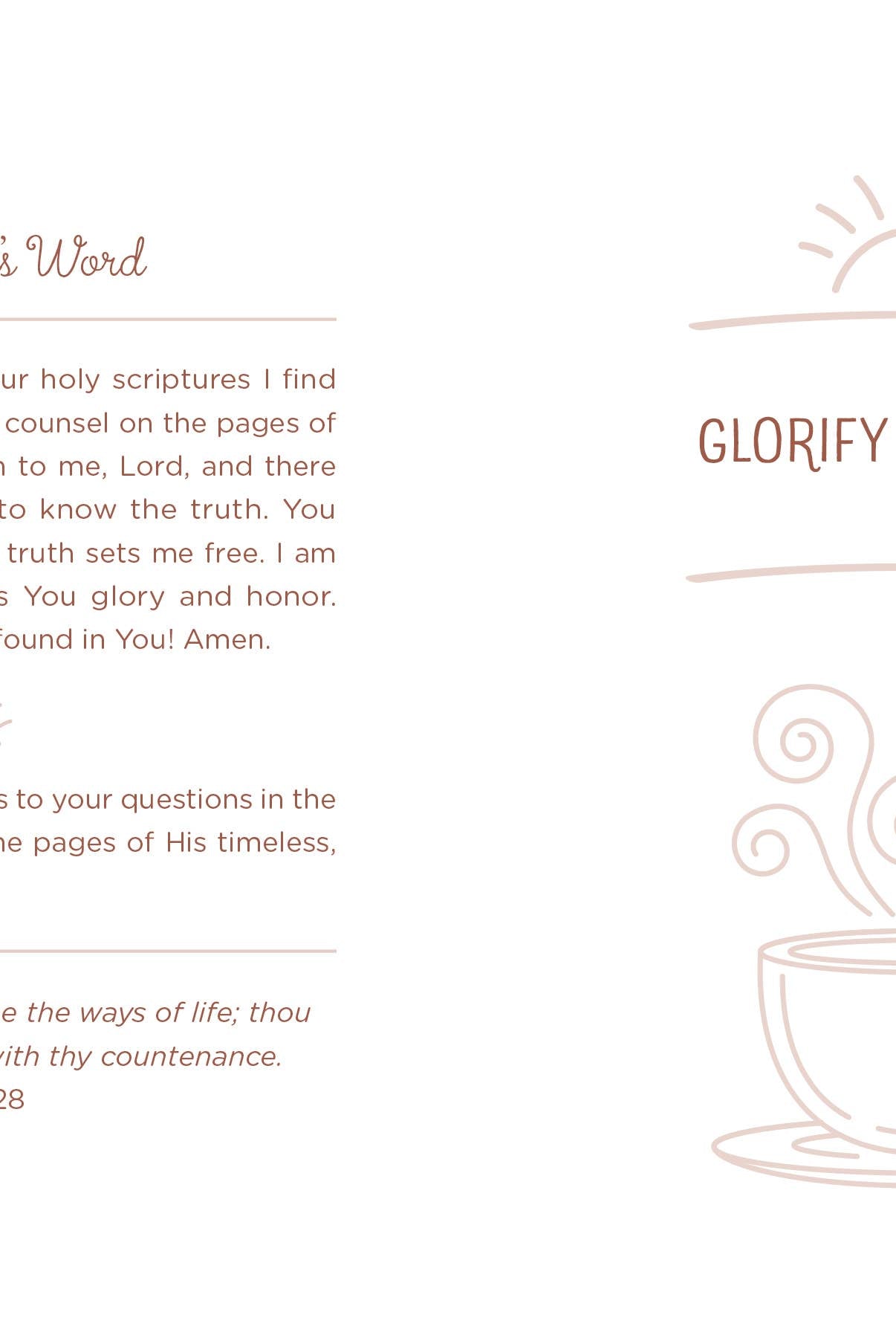 Mornings With God { product_type }}