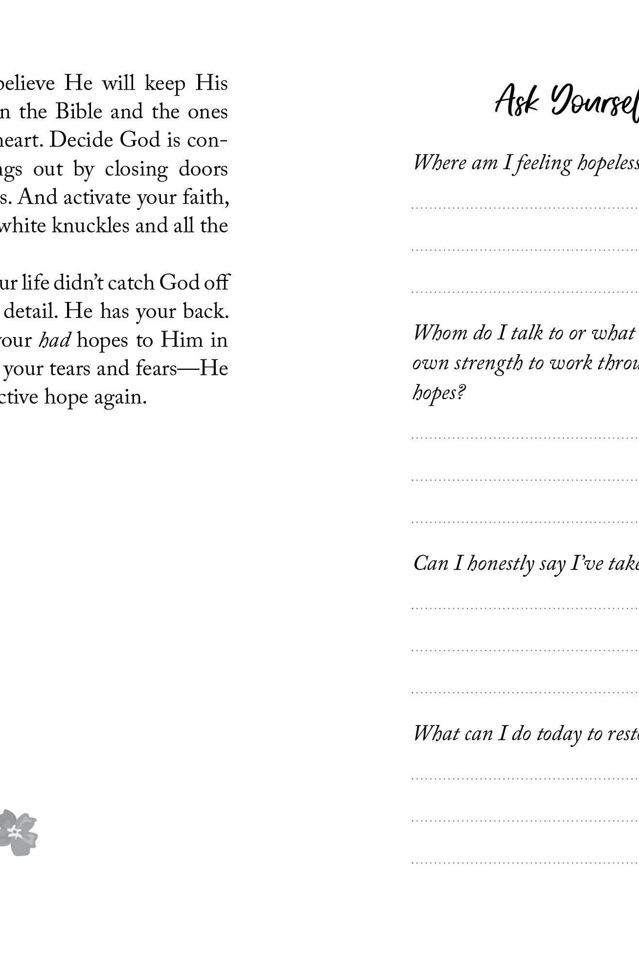 The 30-Day Stress Detox Devotional { product_type }}