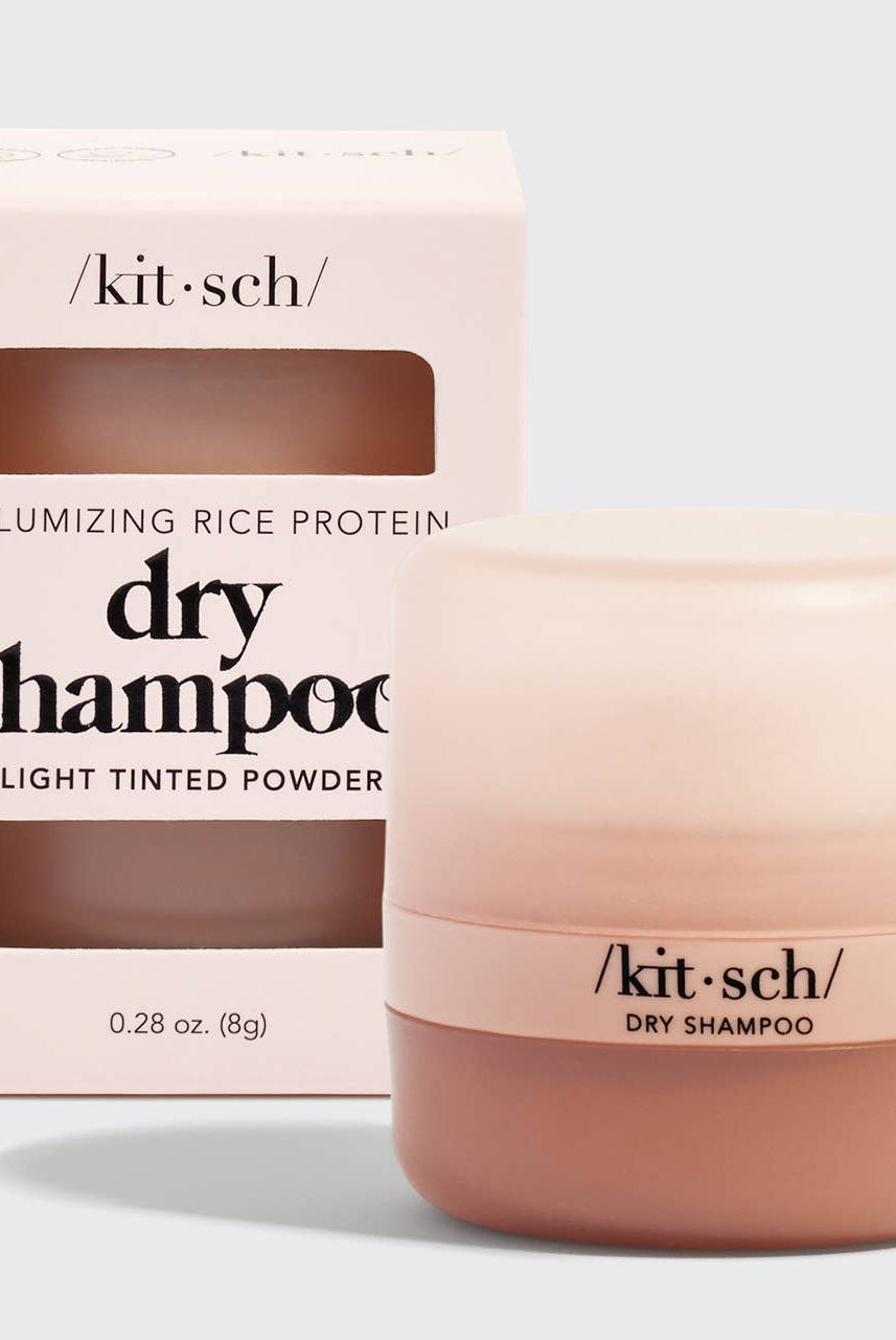 Volumizing Rice Protein Dry Shampoo { product_type }}
