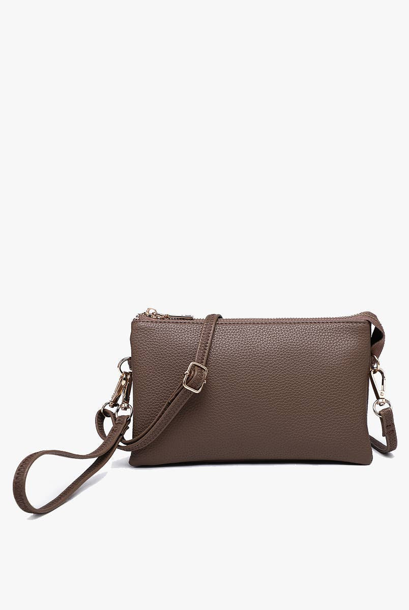 Riley Crossbody/Wristlet: Iceberg { product_type }}