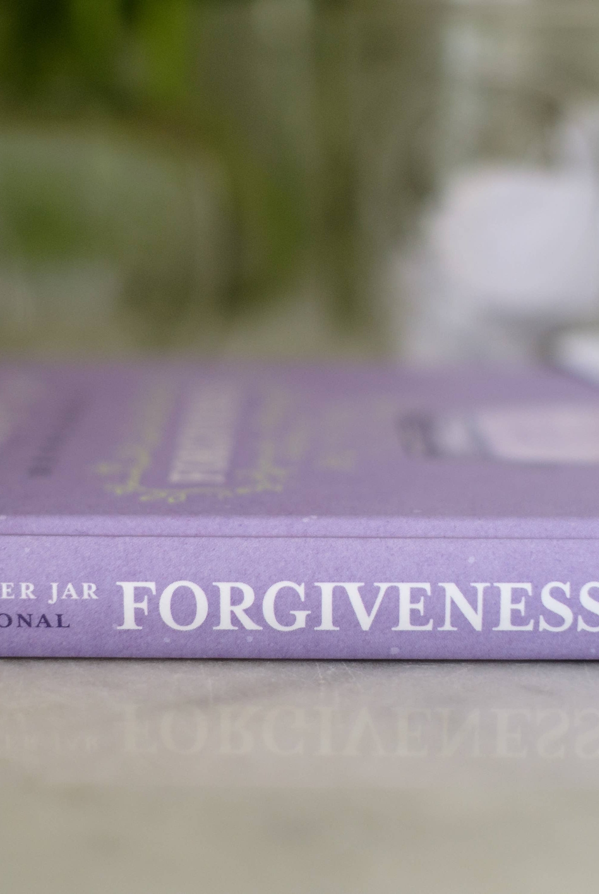 The Prayer Jar Devotional: FORGIVENESS { product_type }}