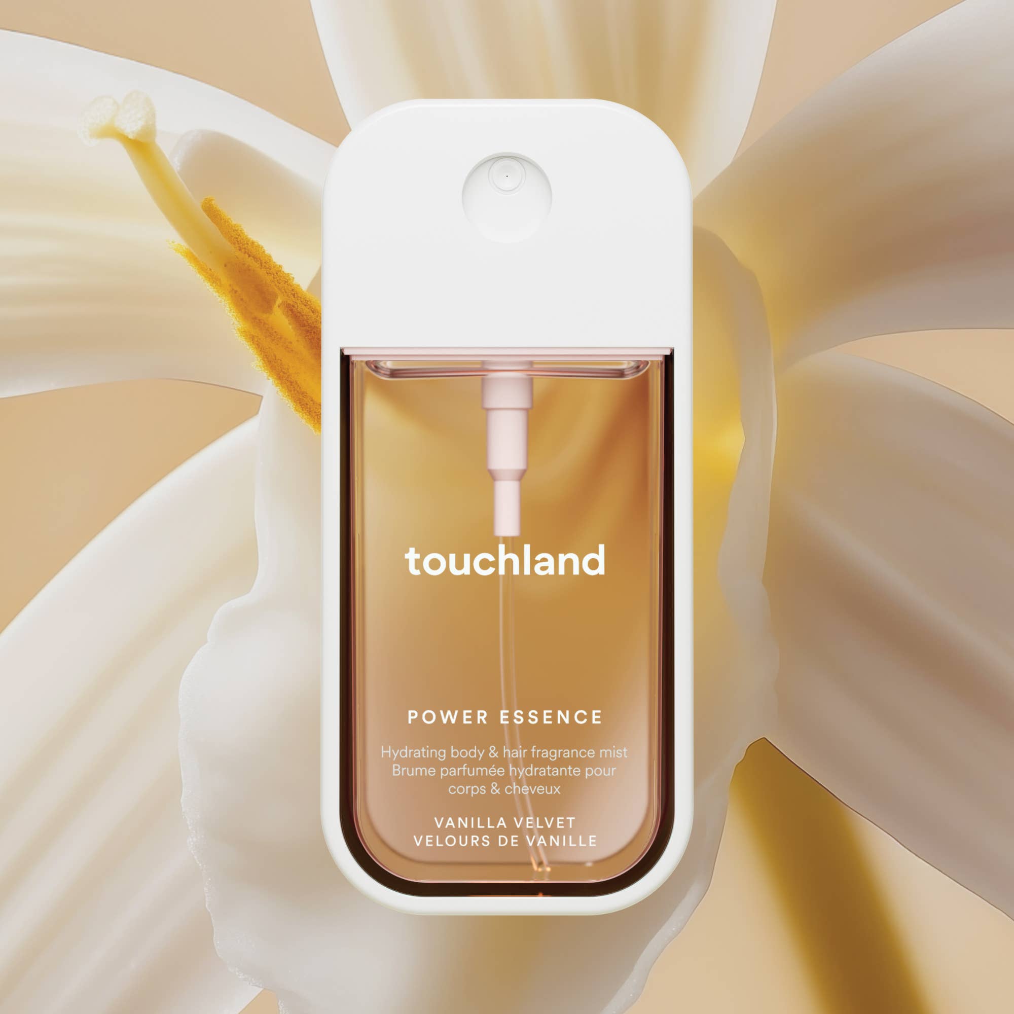 Vanilla Velvet Power Essence Body & Hair Fragrance Mist { product_type }}