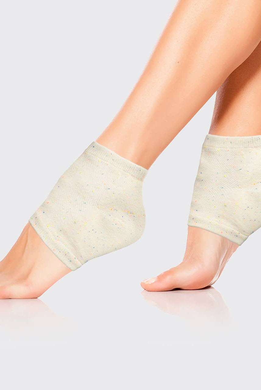 Moisturizing Heel Socks { product_type }}