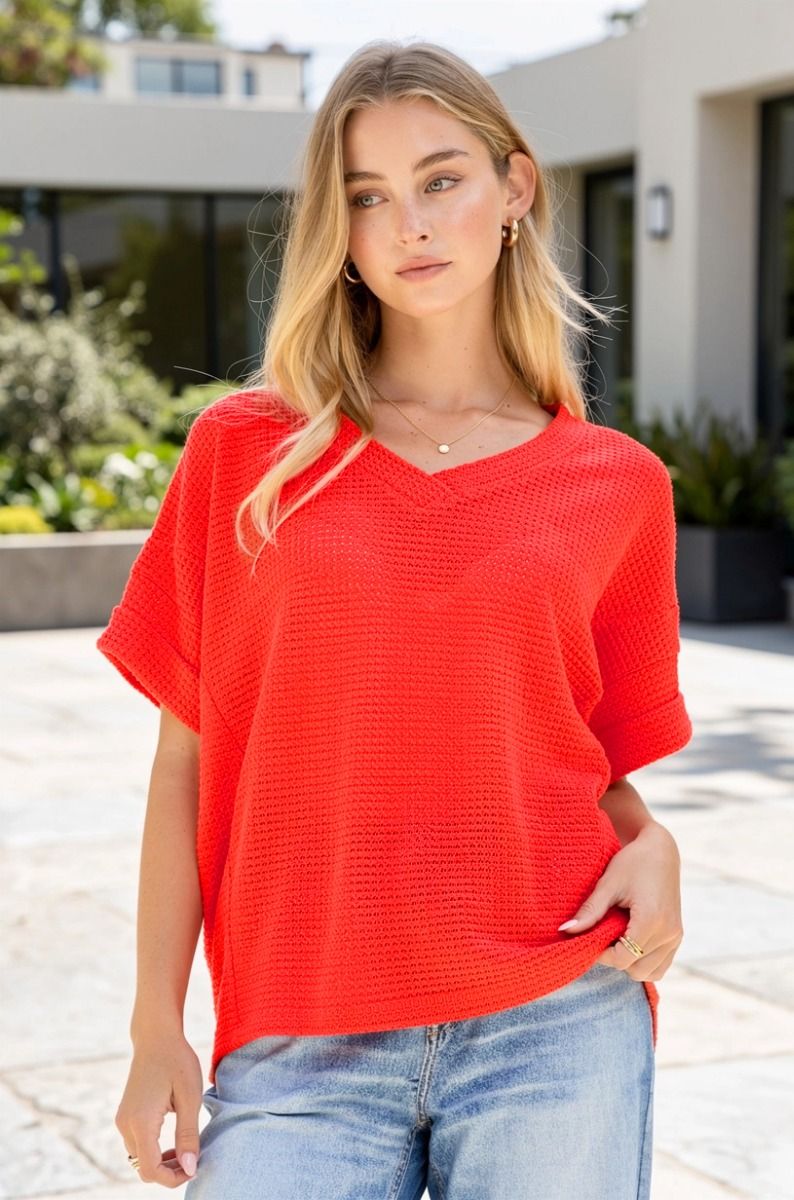 Crochet Top { product_type }}