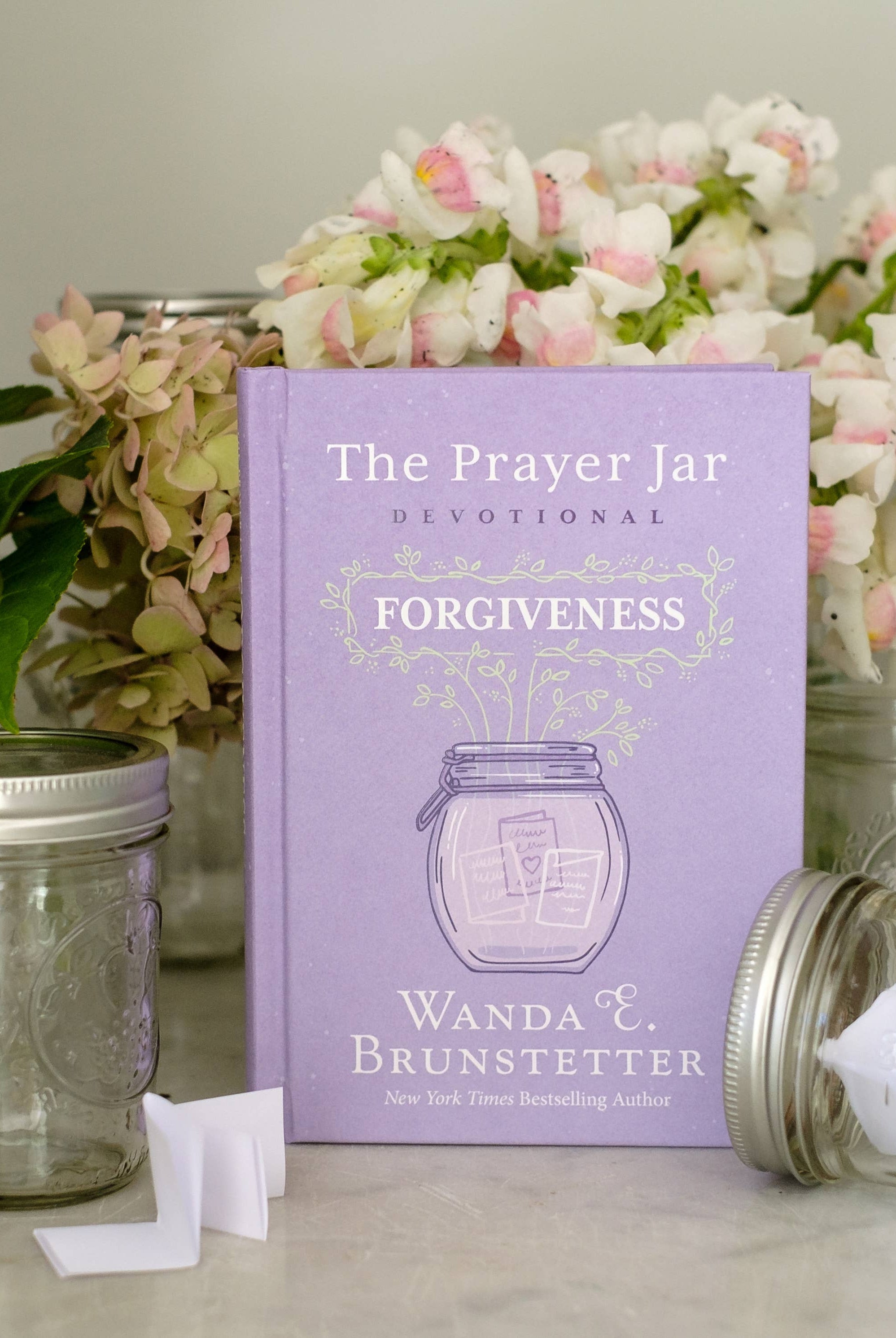 The Prayer Jar Devotional: FORGIVENESS { product_type }}