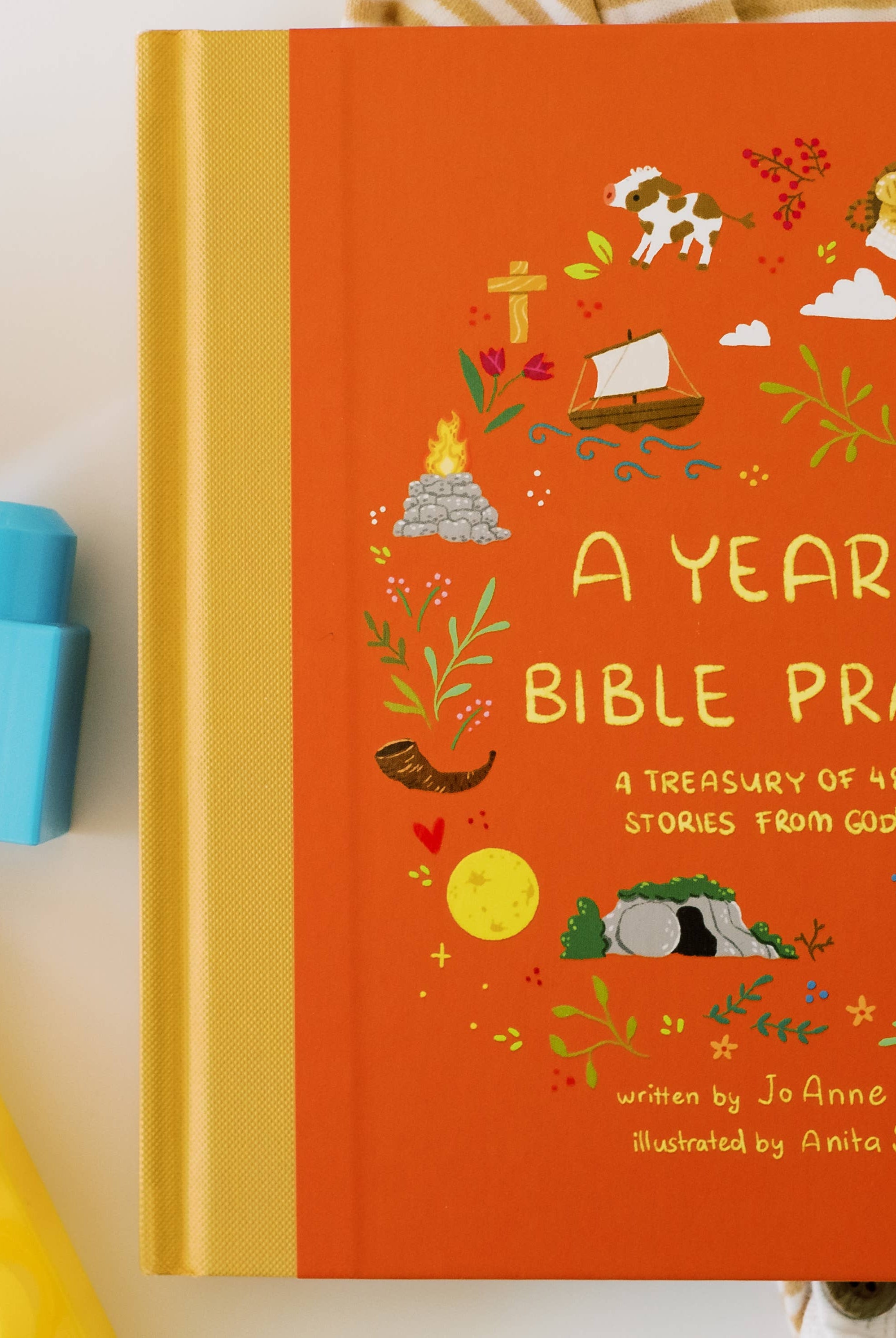 A Year of Bible Prayers { product_type }}