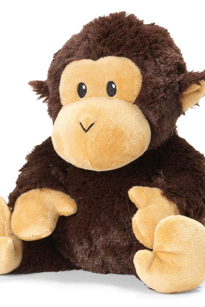 Chimp Warmies-Warmies-Three Birdies Boutique, Women's Fashion Boutique Located in Kearney, MO