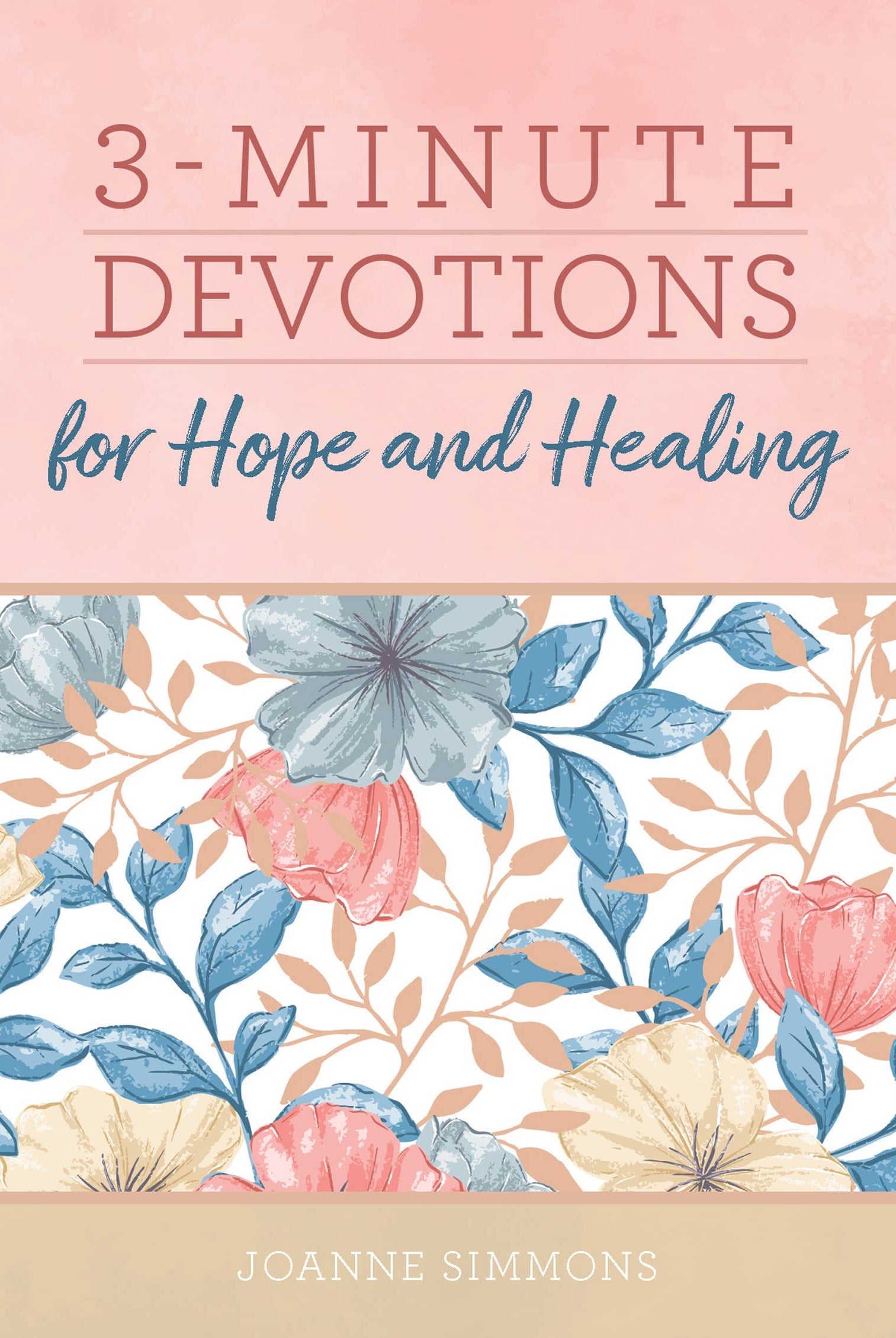 3-Minute Devotions for Hope and Healing { product_type }}