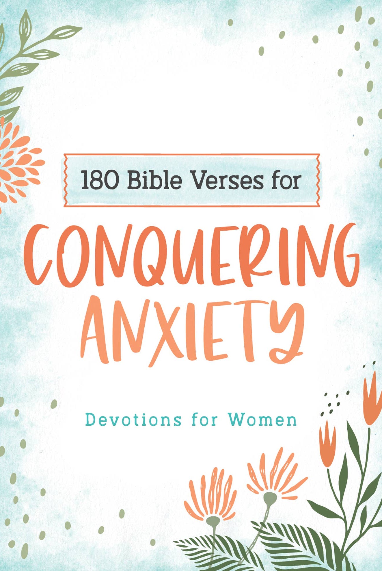180 Bible Verses for Conquering Anxiety { product_type }}