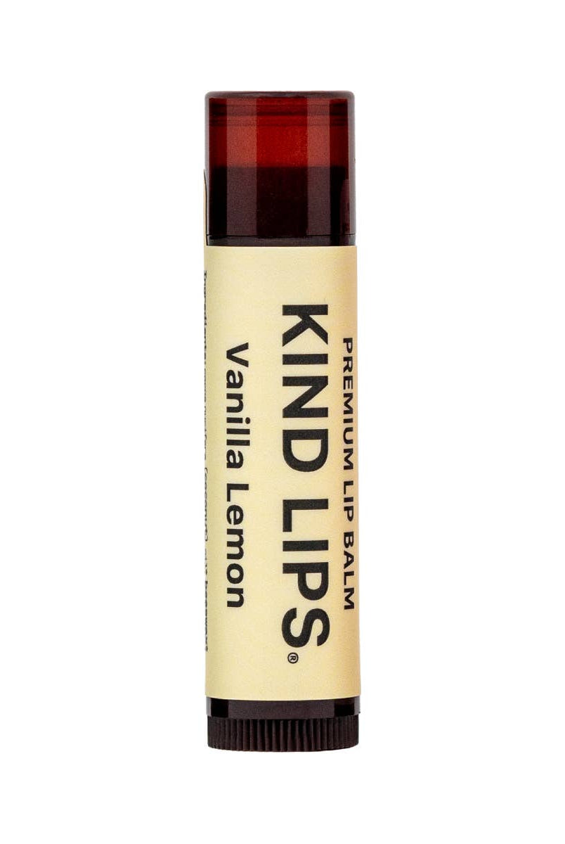 Vanilla Lemon Lip Balm { product_type }}