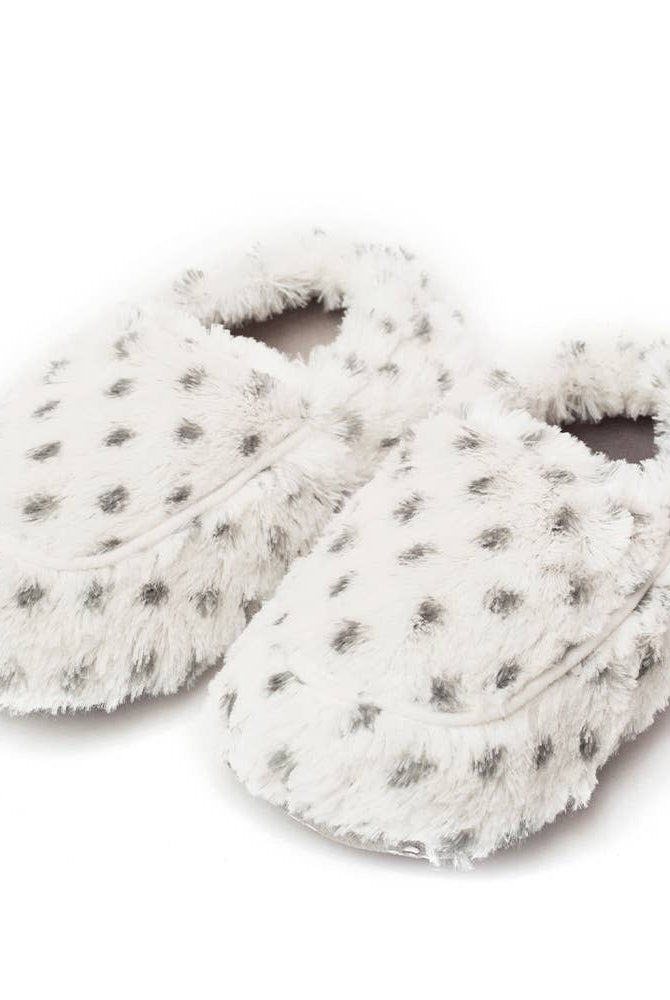 Snowy Slippers Warmies { product_type }}