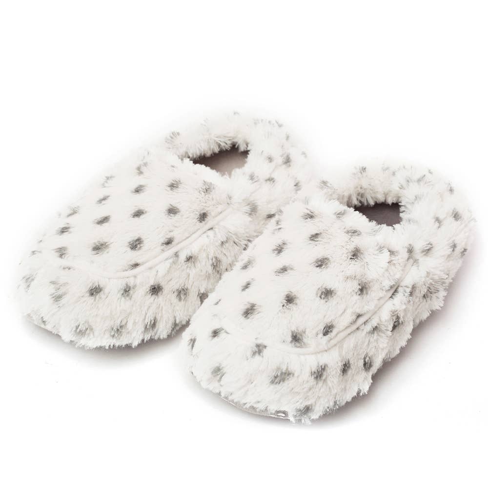 Snowy Slippers Warmies { product_type }}