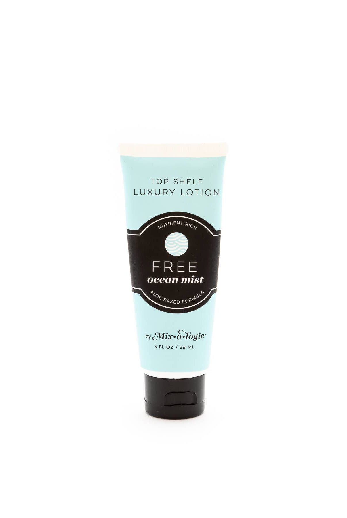 Top Shelf Luxury Lotion Free (ocean mist) { product_type }}