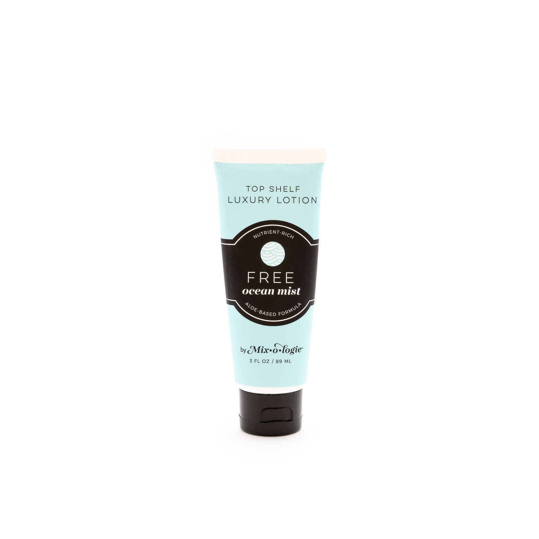 Top Shelf Luxury Lotion Free (ocean mist) { product_type }}