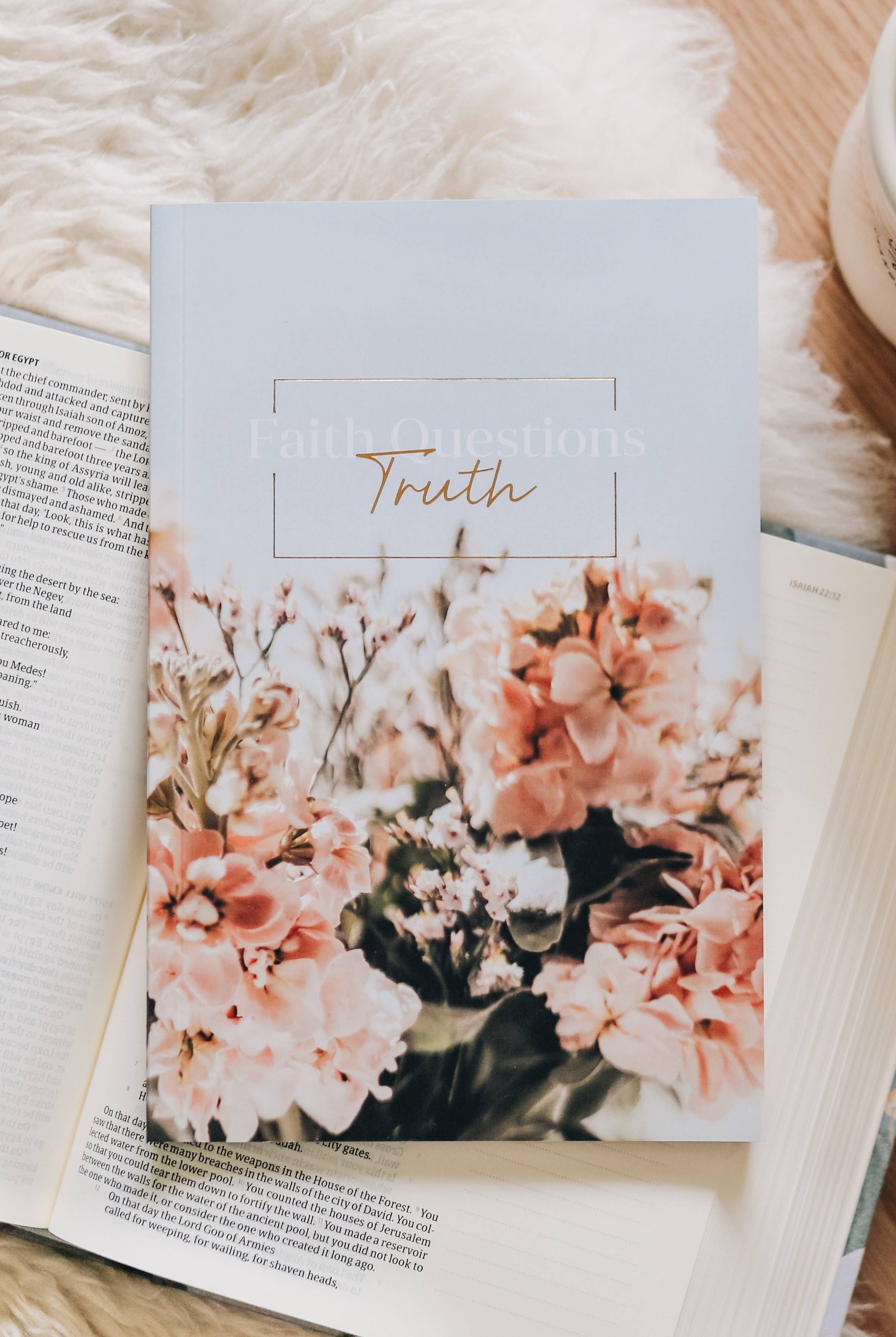 Faith Questions - Truth { product_type }}