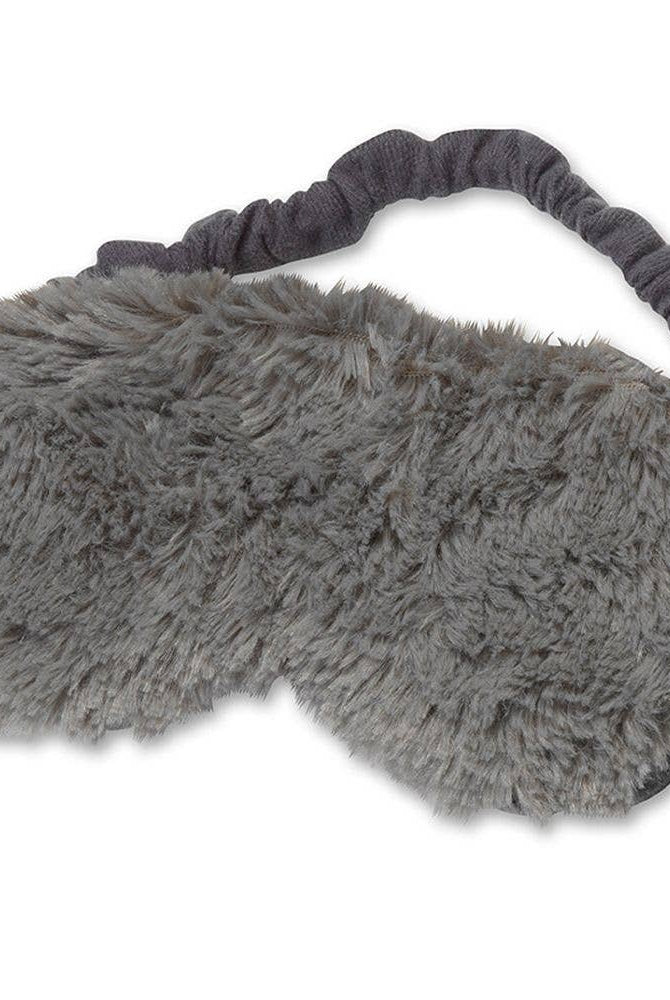 Gray Eye Mask Warmies-Warmies-Three Birdies Boutique, Women's Fashion Boutique Located in Kearney, MO