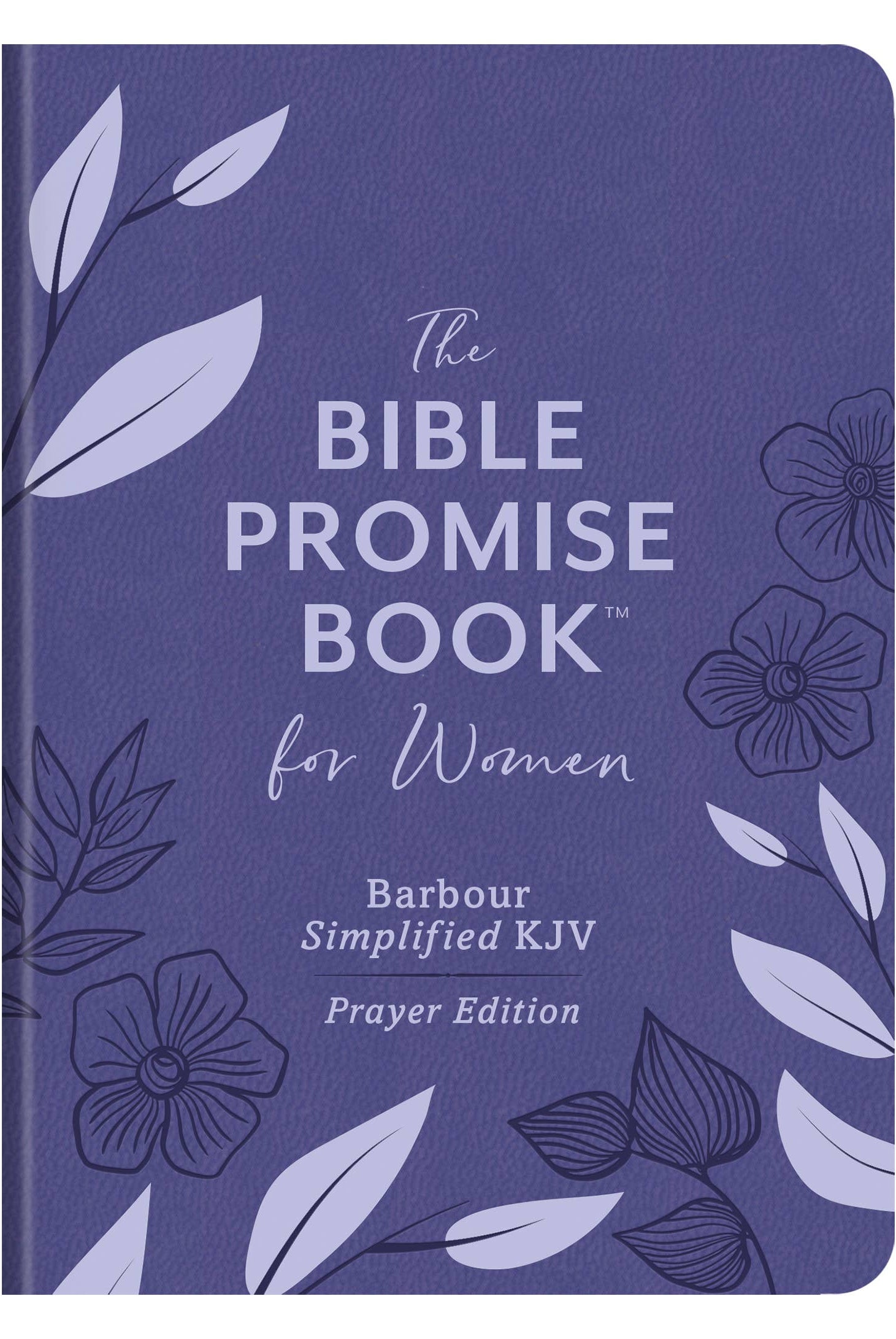 Bible Promise Book for Women--Barbour Simplified KJV: Prayer { product_type }}