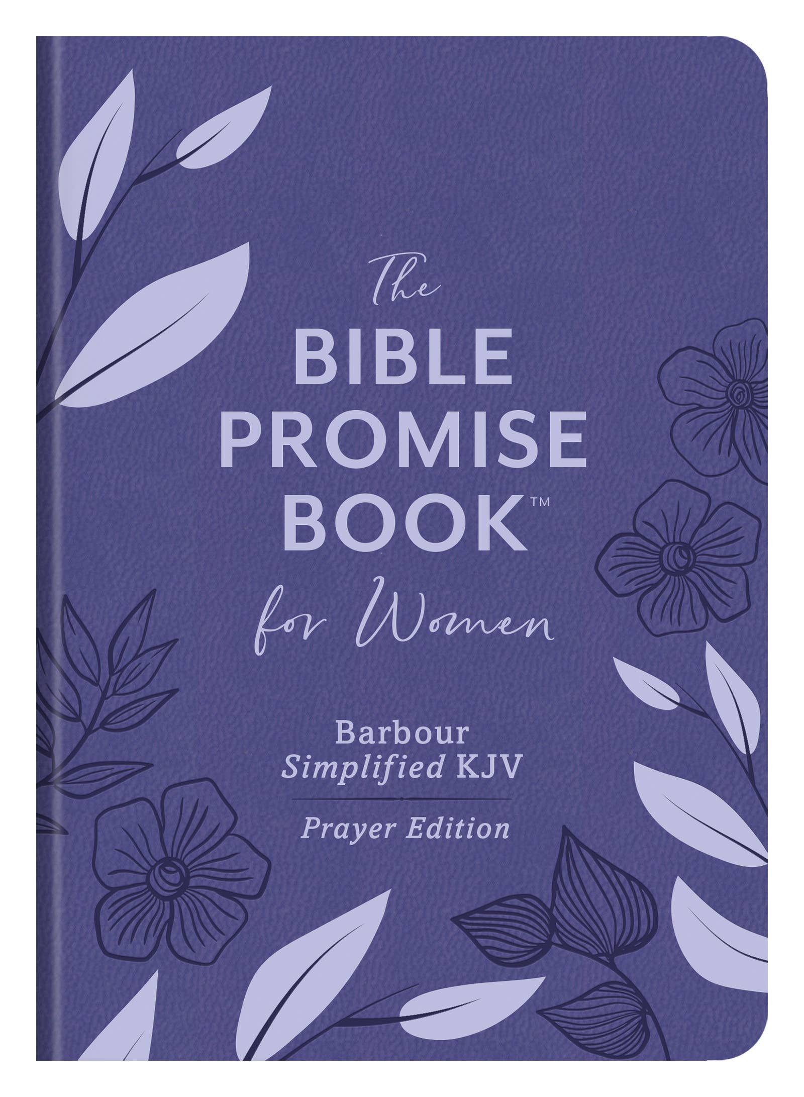 Bible Promise Book for Women--Barbour Simplified KJV: Prayer { product_type }}