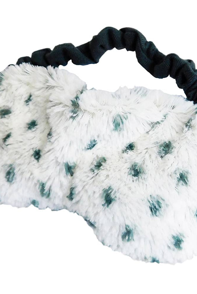 Snowy Eye Mask Warmies { product_type }}