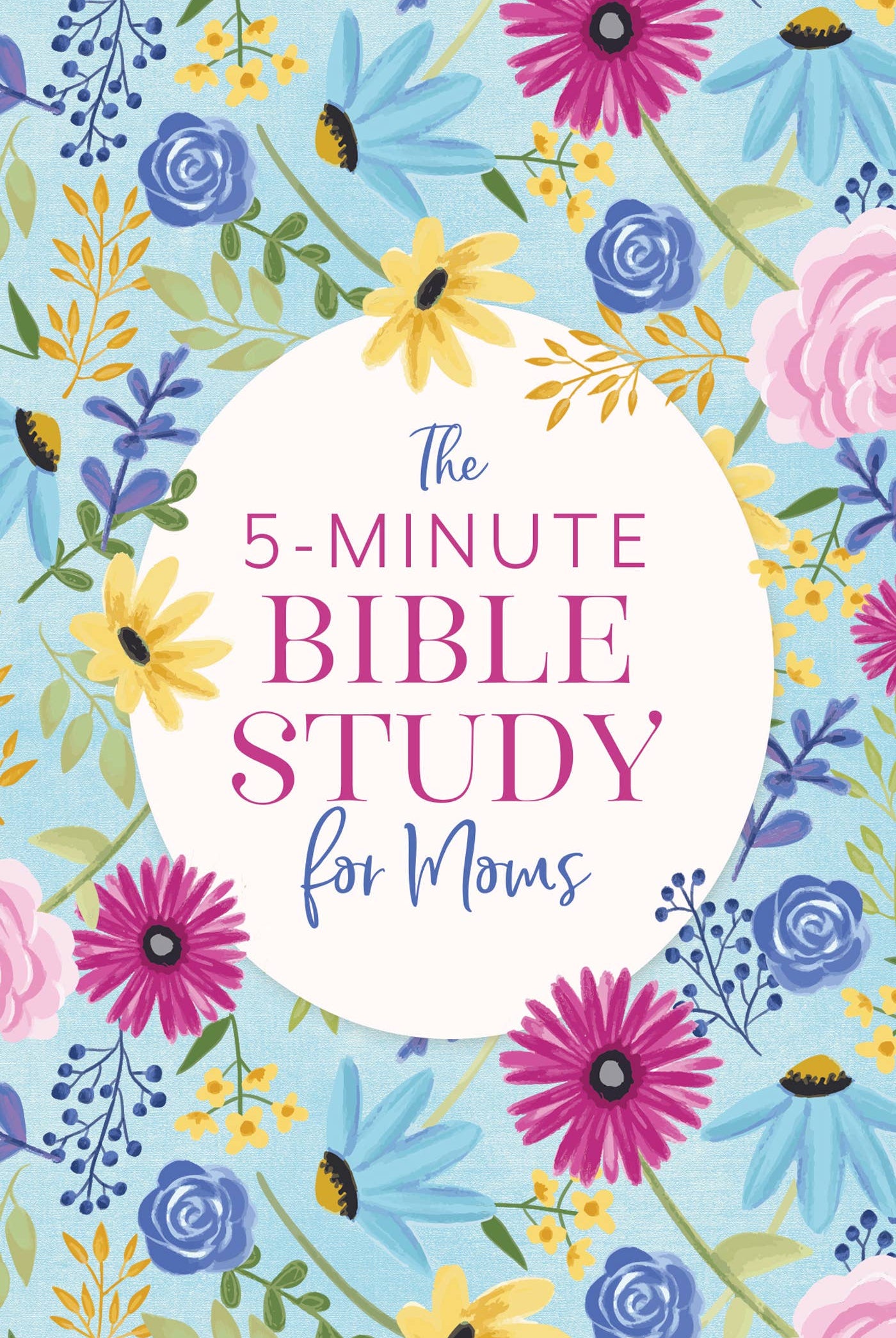 The 5-Minute Bible Study for Moms { product_type }}