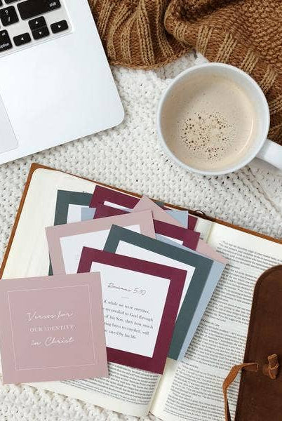 Faith Identity Card Set { product_type }}