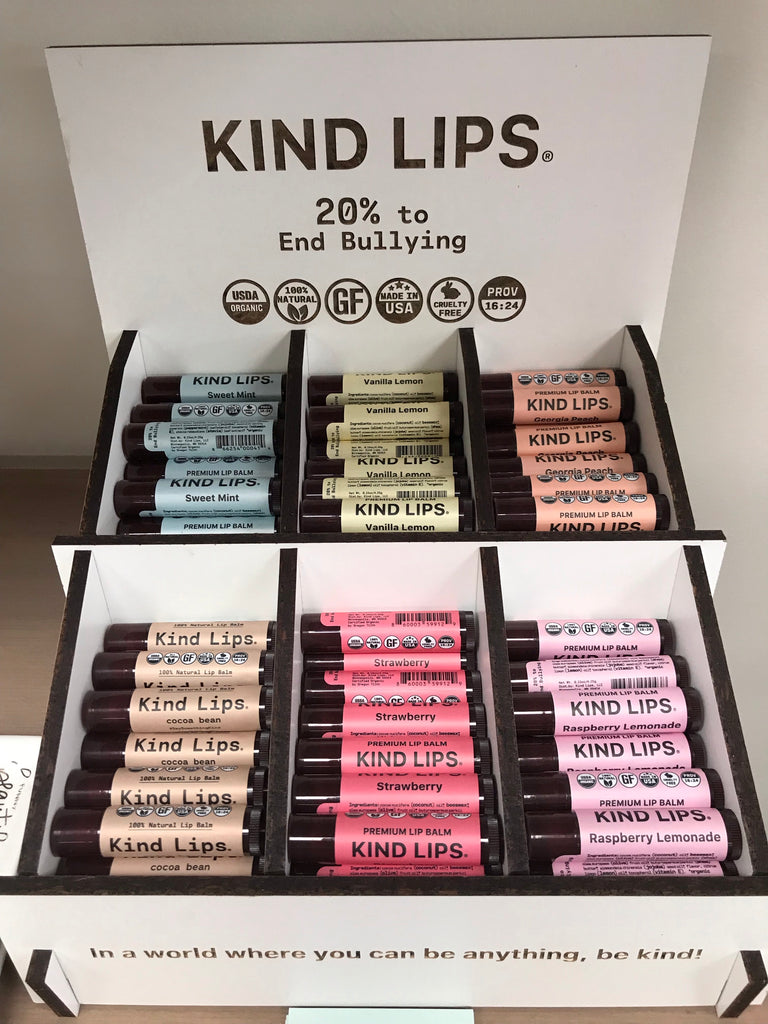 Kind Lips Chapstick-Chapstick-Kind Lips-Three Birdies Boutique, Women's Fashion Boutique Located in Kearney, MO