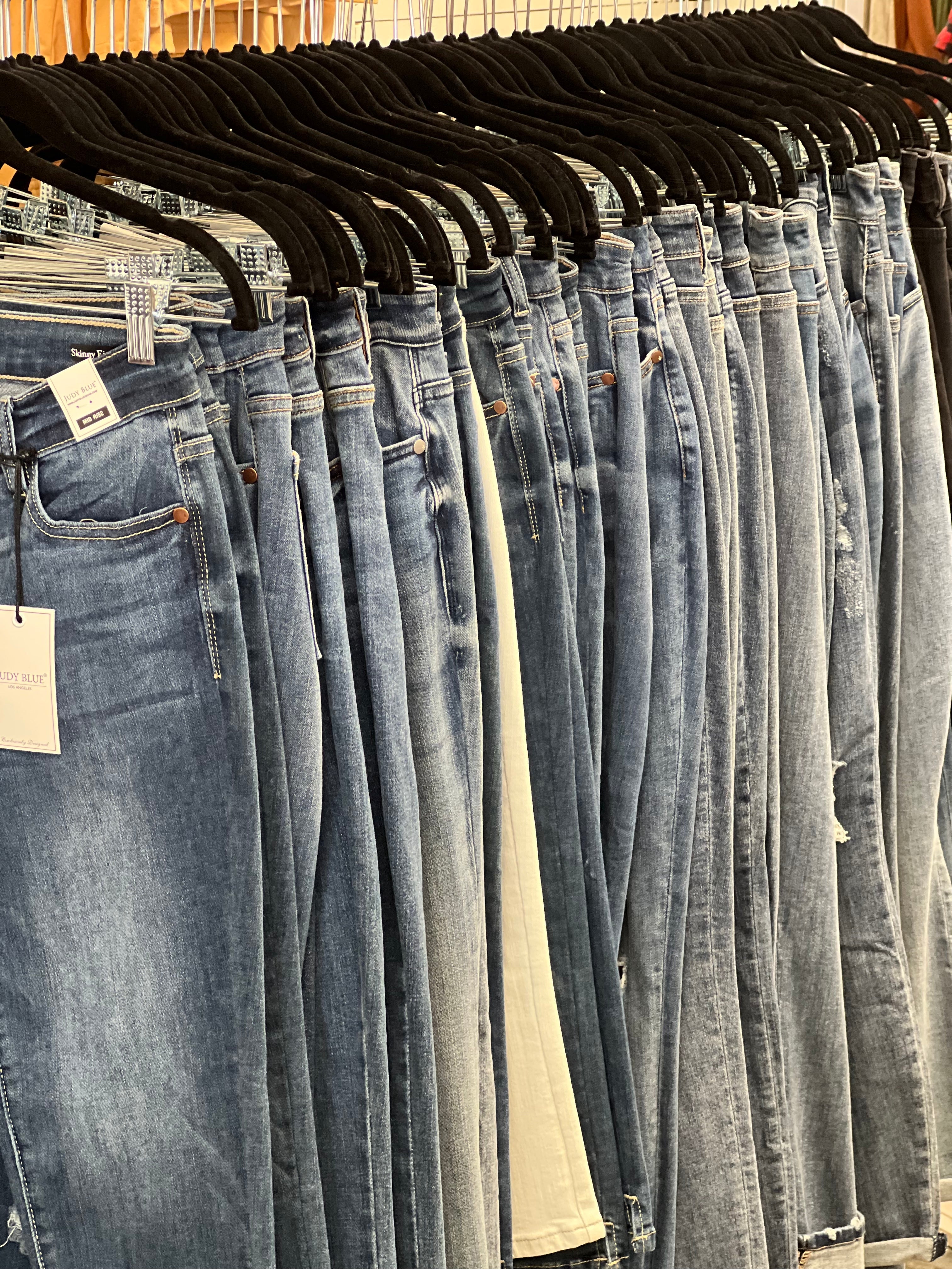 Judy Blue Denim | Three Birdies Boutique | Women's Fashion Boutique in Kearney, MO