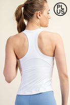 Buttery Soft Racerback Tank Top { product_type }}