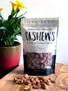 Cinnamon Kettle Roasted Cashews { product_type }}