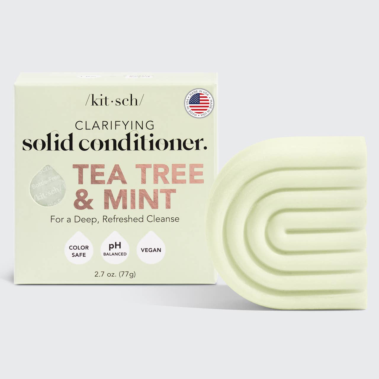 Tea Tree & Mint Clarifying Conditioner Bar { product_type }}