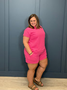 Coordinating Lounge Shorts { product_type }}