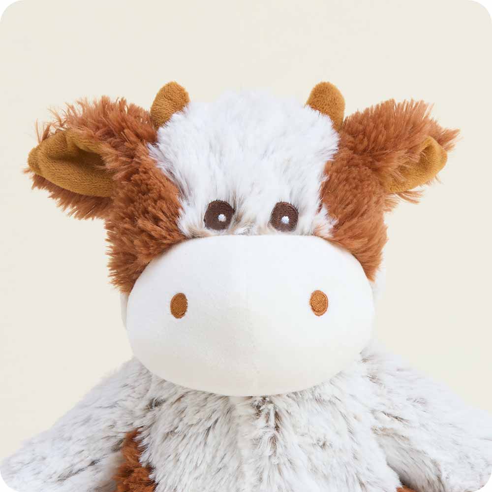 Cinnamon Latte Cow Warmies { product_type }}