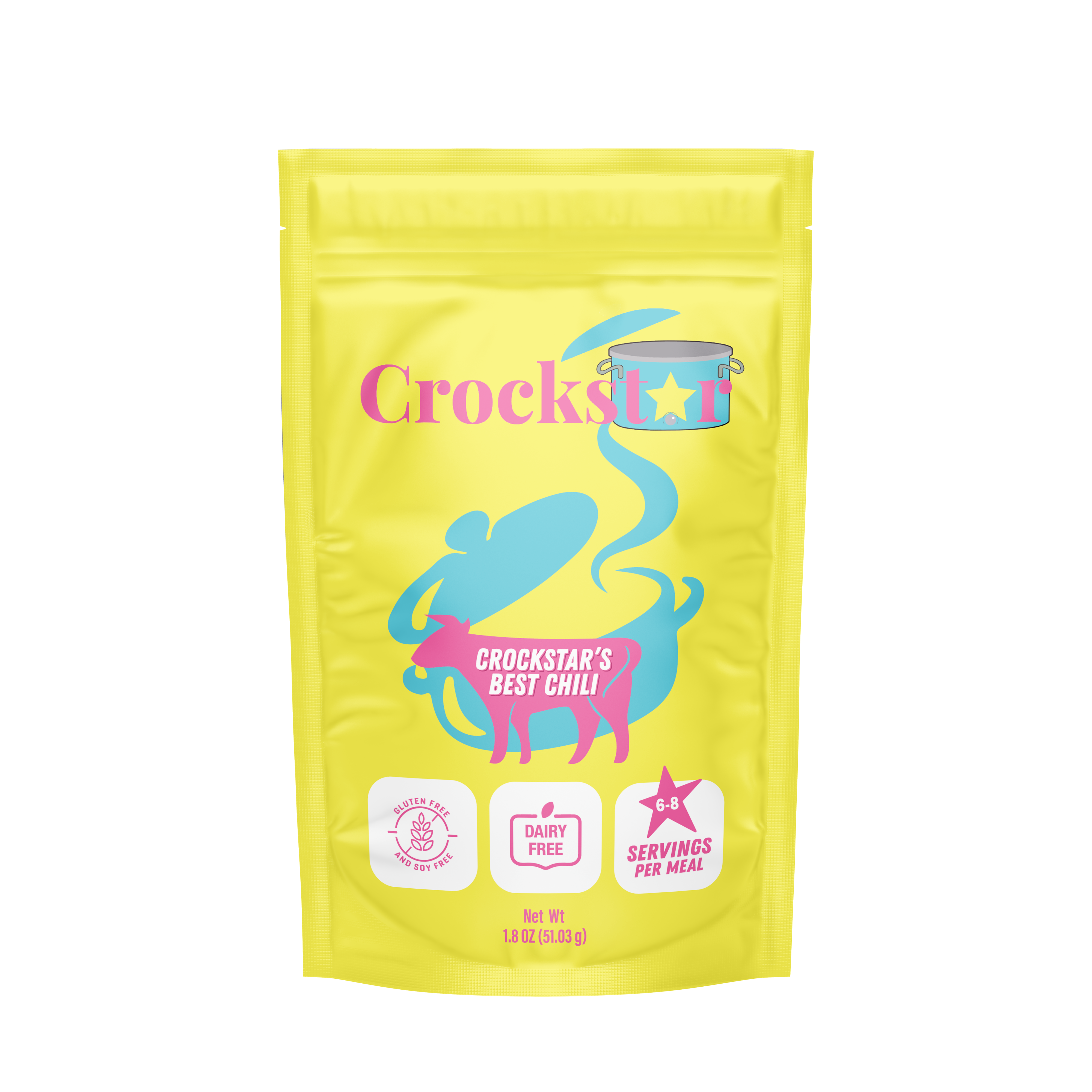 Crockstar's Best Chili { product_type }}
