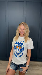 KC Lion Tee { product_type }}