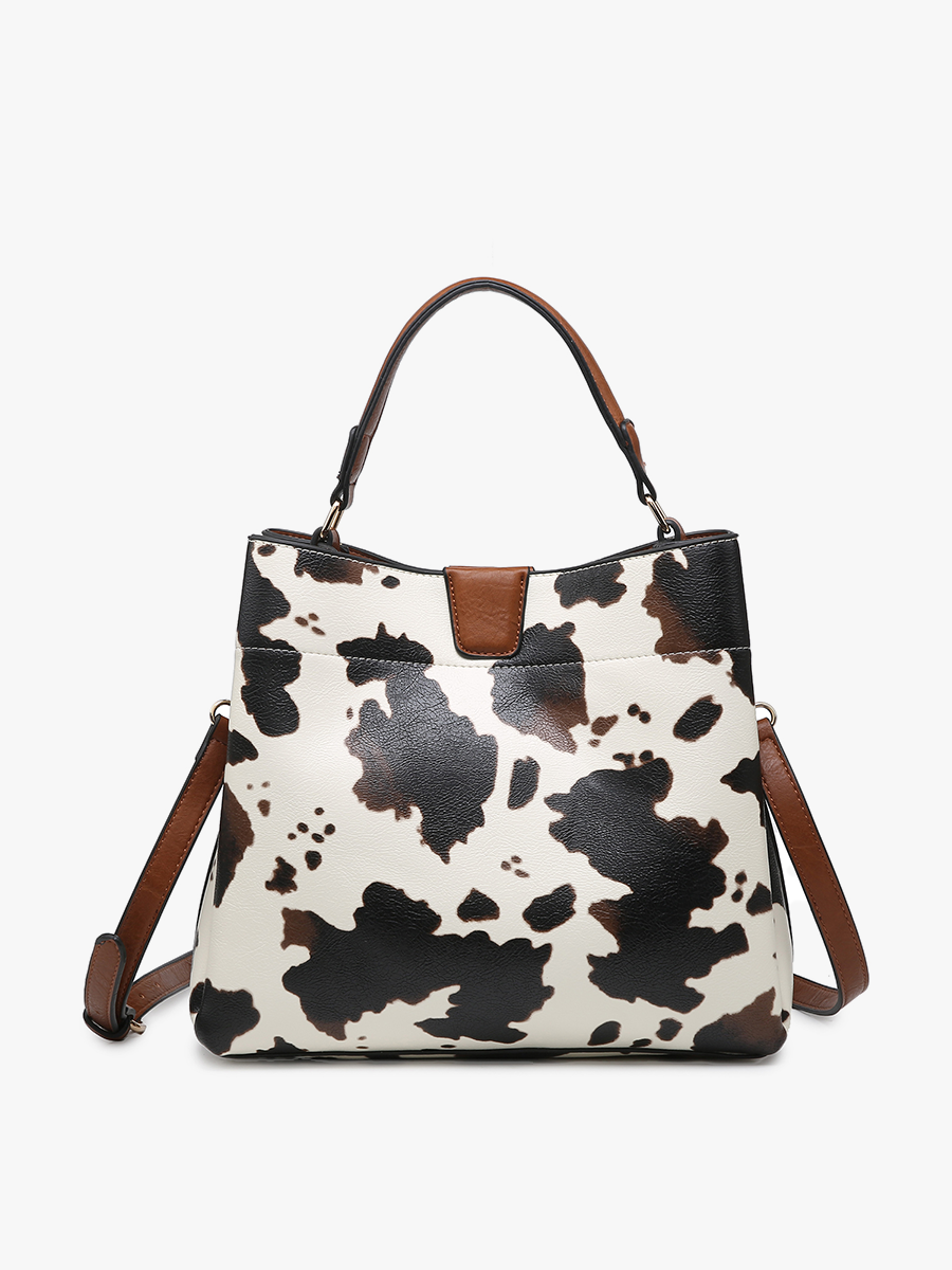 Tati Satchel Cow { product_type }}
