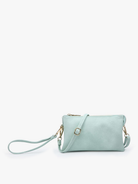 Riley Crossbody/Wristlet - Seafoam { product_type }}