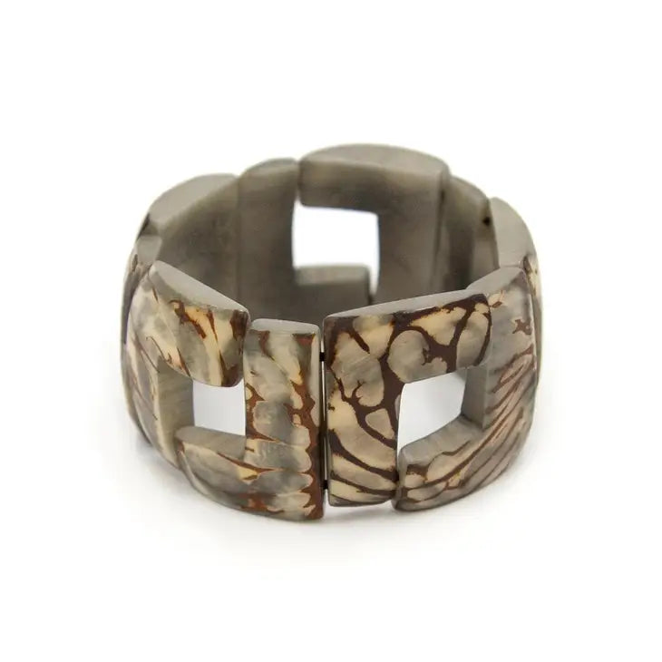 Santiago Bracelet-Bracelets-Tagua-Three Birdies Boutique, Women's Fashion Boutique Located in Kearney, MO