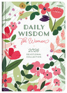 Daily Wisdom for Women 2026 Devotional Collection { product_type }}