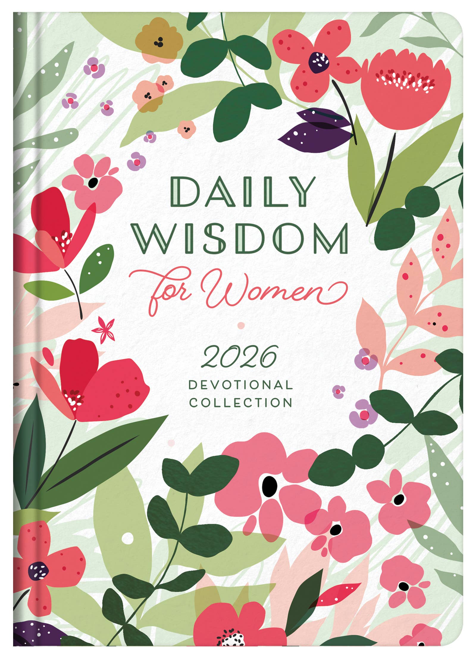 Daily Wisdom for Women 2026 Devotional Collection { product_type }}
