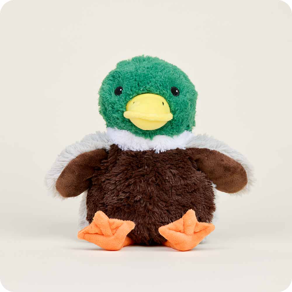 Mallard Warmies-Warmies - Lavender Scented Plush Gifts-Three Birdies Boutique, Women's Fashion Boutique Located in Kearney, MO