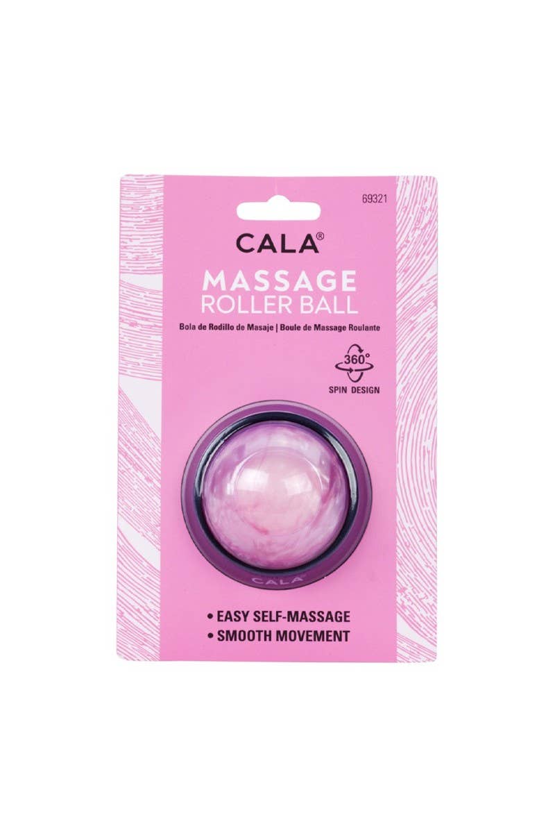 Pink Massage Roller Ball { product_type }}