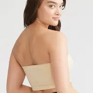 Bandeau Bra - Seamless-Bandeau-Yummie-Three Birdies Boutique, Women's Fashion Boutique Located in Kearney, MO