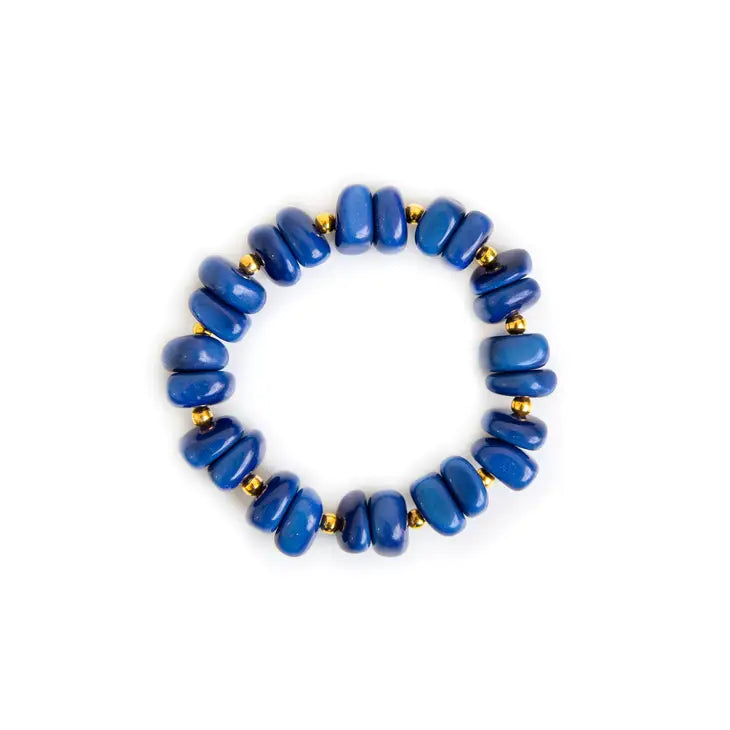 Zoraida Bracelet-Bracelets-Tagua-Three Birdies Boutique, Women's Fashion Boutique Located in Kearney, MO